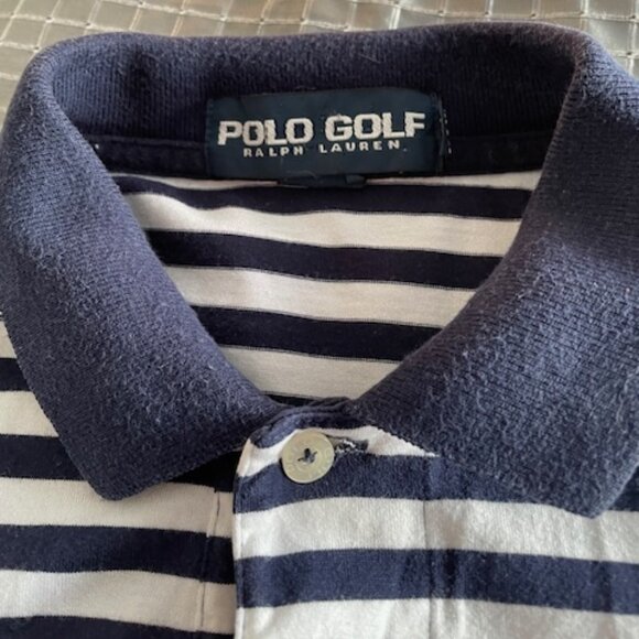 Ralph Lauren Polo Golf polo shirt size long S - Picture 2 of 4